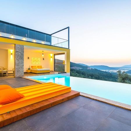 Villa Soho Калкан Экстерьер фото