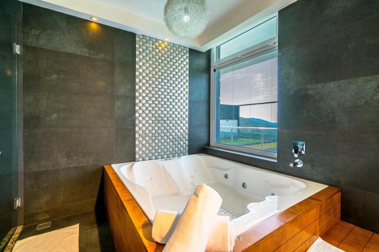 Villa Soho Калкан Экстерьер фото